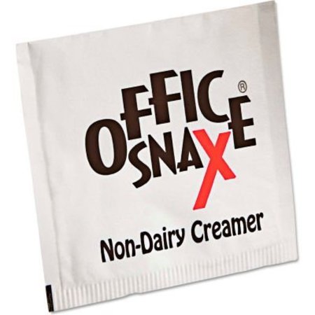 OFFICE SNAX Office Snax® Non-Dairy, Powdered Creamer, Cream, 0.07 oz. 800/Carton OFX 00022